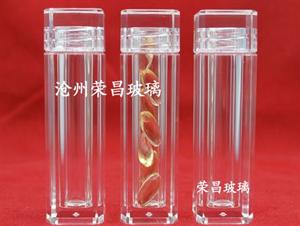 (單粒膠囊包裝瓶,亞克力保健品瓶,蟲(chóng)草膠囊瓶)